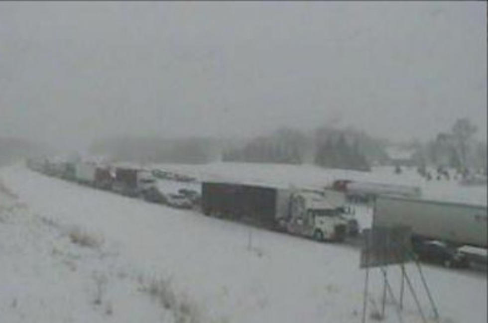 Several Truckdrivers Affected By Wednesday&#8217;s Storm In Minnesota