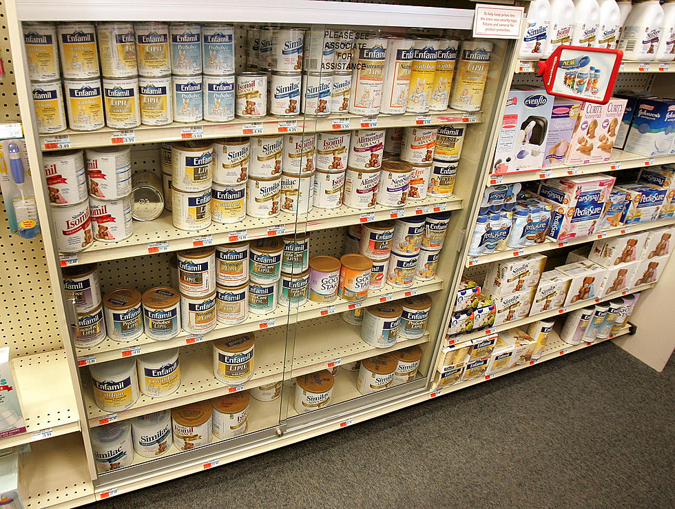 ‘Prolific Baby Formula Thief’ Pleads Guilty To Rochester Case