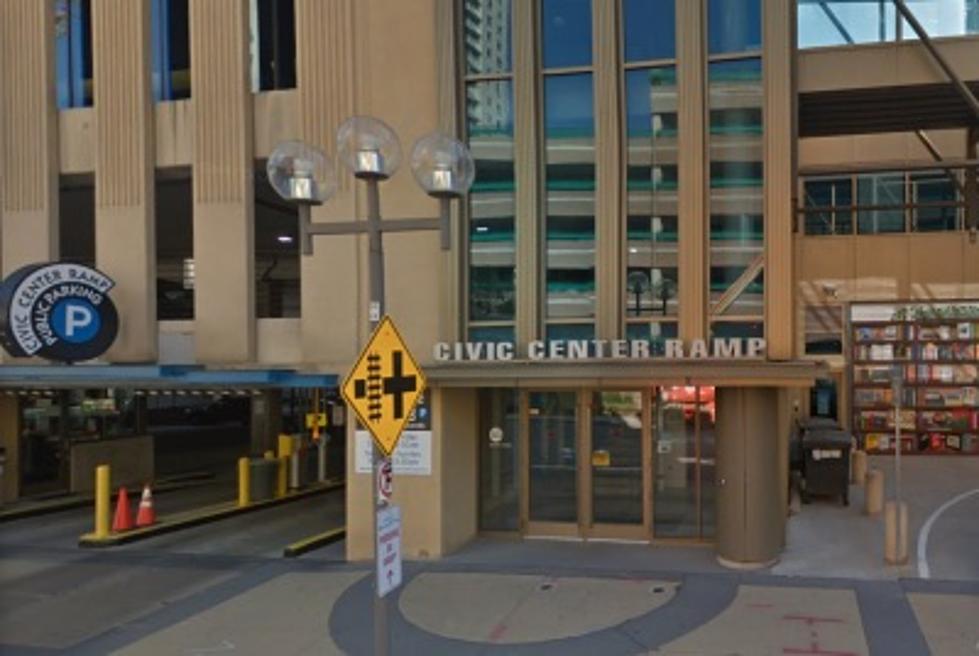 Civic Center Parking Ramp in Rochester Closed Until Further Notice