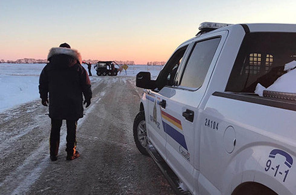 Frozen Bodies Found Near Minnesota/Canada Border; Man Charged