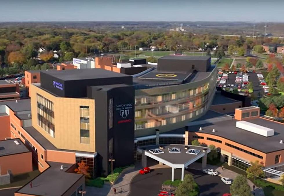  Massive Mayo Clinic Expansion Project in Minnesota Completed