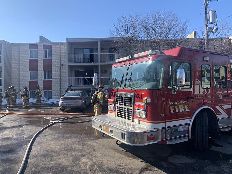 Man Dies From Injuries Following St. Paul Apartment Fire