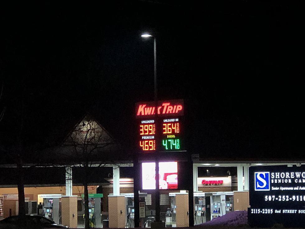 It&#8217;s Here &#8211; $4 For A Gallon Of Gas In Rochester