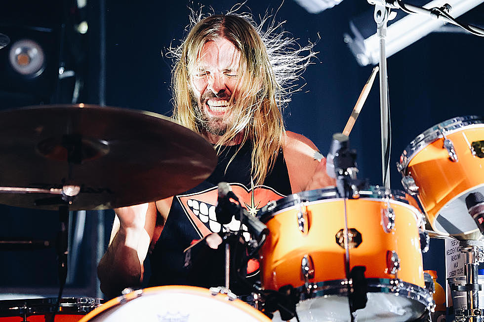 Foo Fighters Drummer Dies; Visited Rochester Twice
