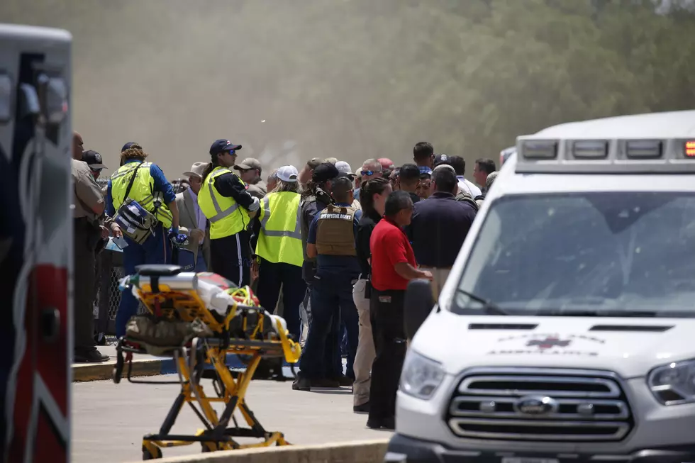 Texas Governor Says 15 People Were Killed in School Shooting