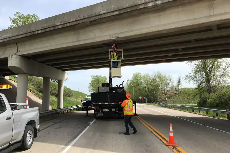 MnDOT Orders Inspections After Excavator Hits I-90 Bridges