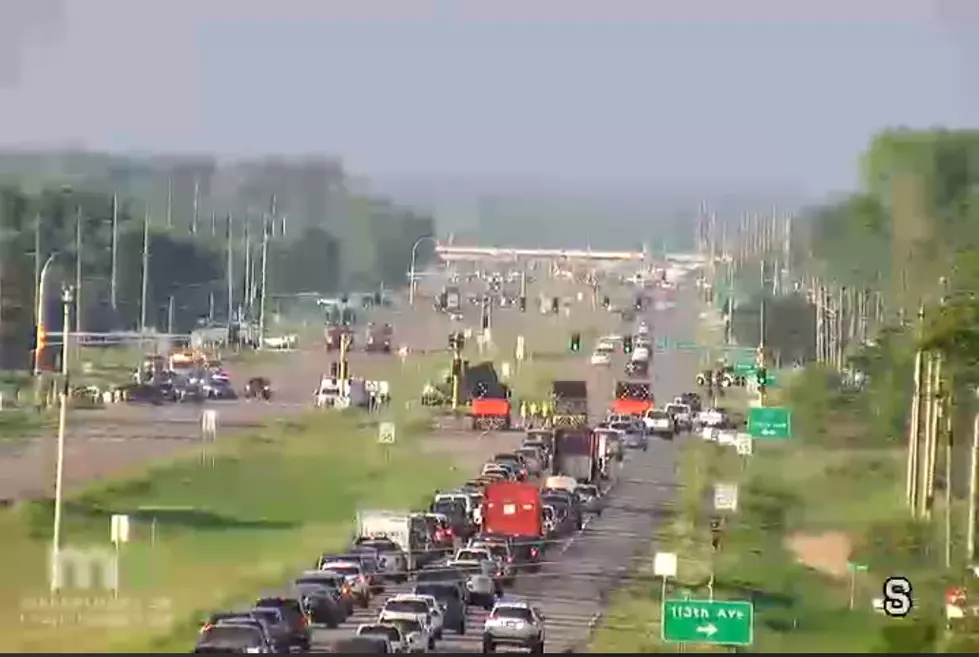 Person Killed In Semi-Truck/SUV Crash In Minnesota