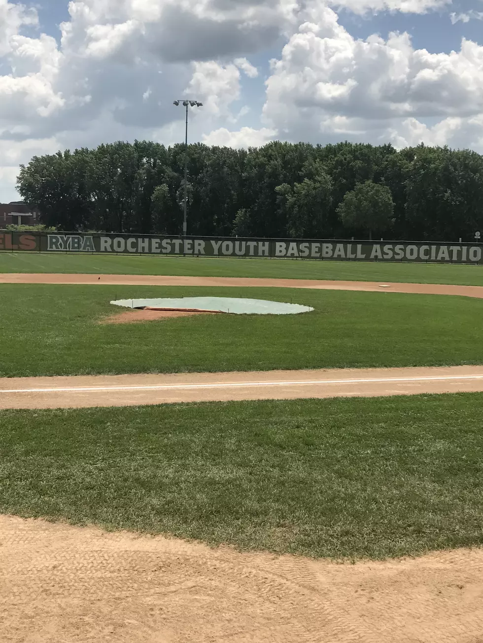 Items Stolen from Rochester Youth Baseball Complex 