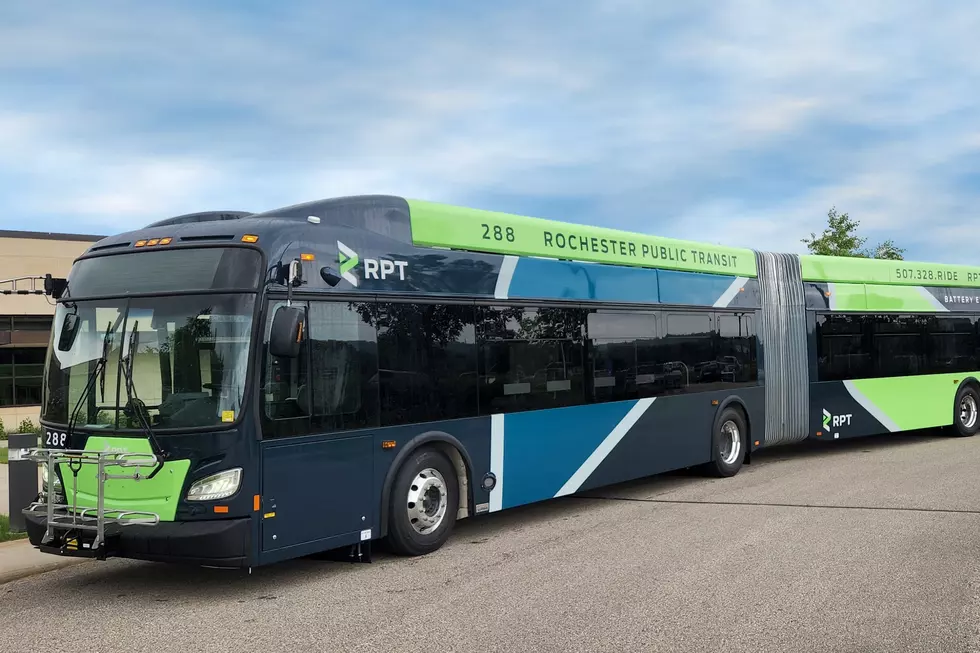 Rochester Public Transit First Electric Buses Are Ready to Roll