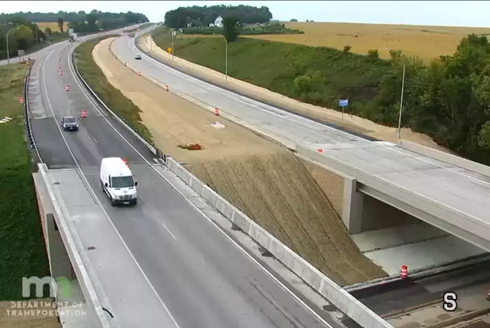 Bridge in Hwy. 52 Construction Zone Reopens