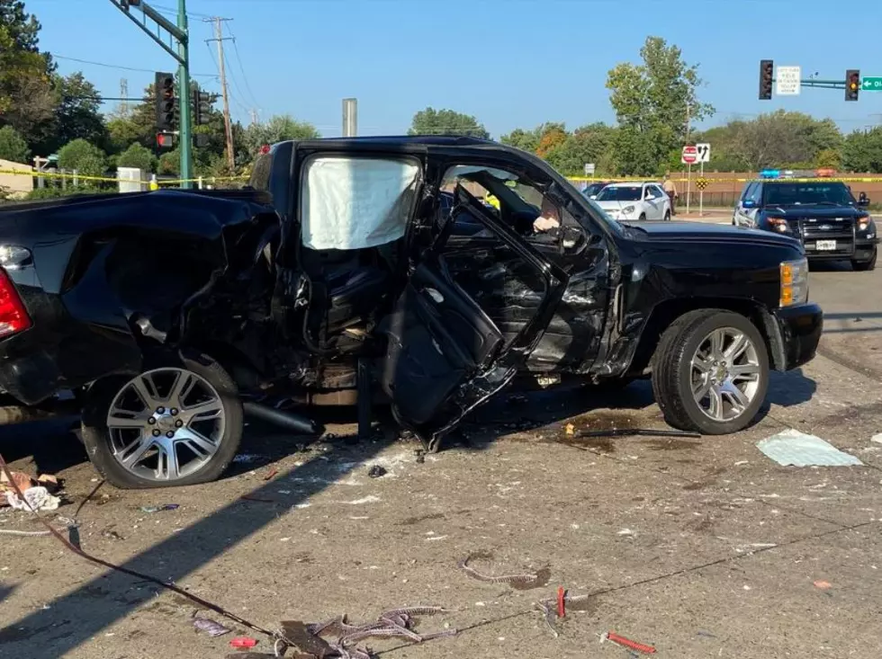 23 Month Old Minnesota Girl Killed in School Bus vs Pickup Crash