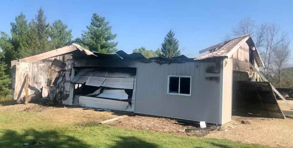 Costly Rochester Area Fire Destroys Up to $200K in Property