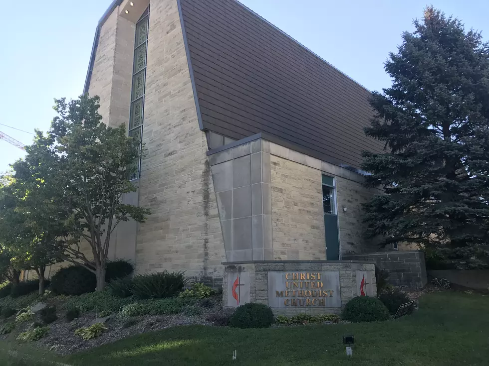 Rochester Church Victimized by Catalytic Converter Theft