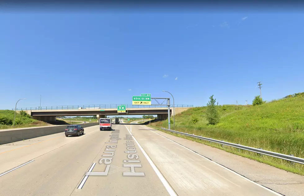 Crash on Rochester Exit Ramp Sends Teen to Hospital