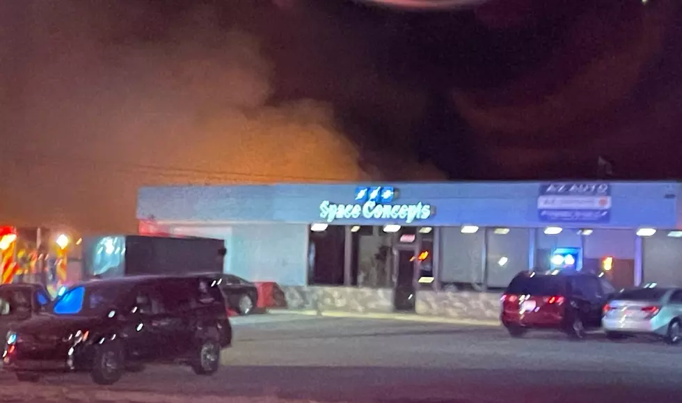 Large Fire Breaks Out at Rochester Cabinet Business