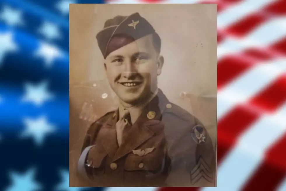 A Funeral Was Held Today For Minnesota Airman Killed in WW2