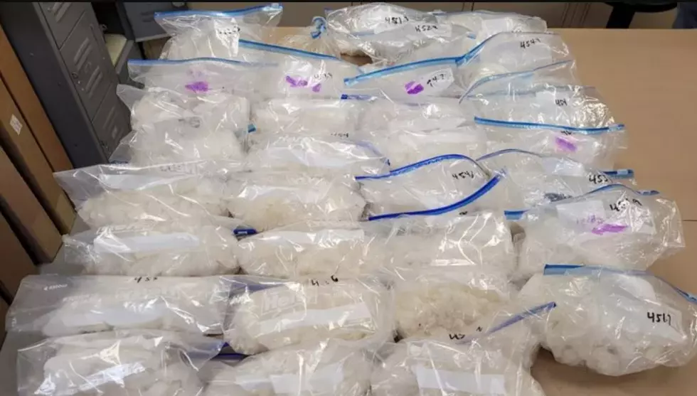 Charges Filed in Huge Southern Minnesota Meth Bust