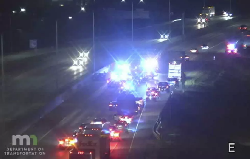 Two Killed in Wrong-Way Crash on Minnesota Freeway