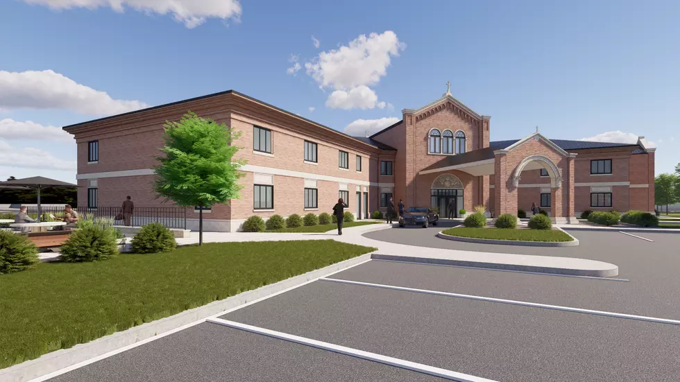 Donation Paves Way for New Pastoral Center in Rochester