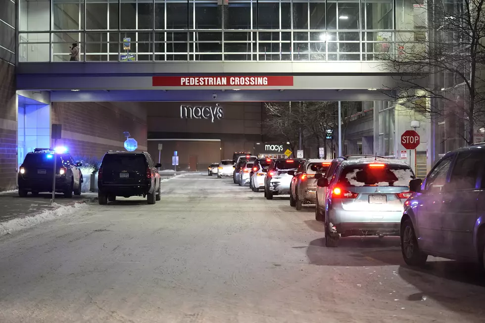 Police in Arrest Suspect in Mall of America Shooting