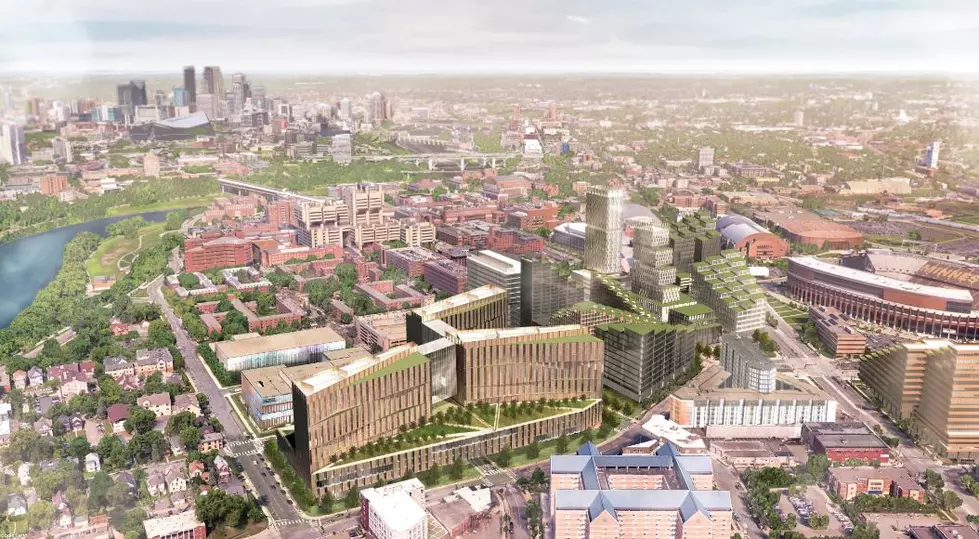 U of M Announces Plans For Billion Dollar Hospital 