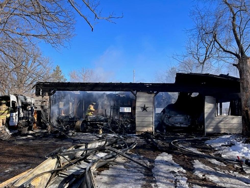 New Details Released in Destructive Rural SE Minnesota Fire