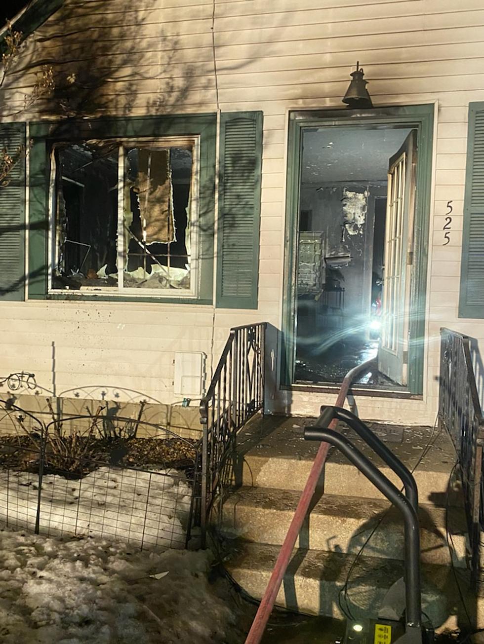 Woman Injured in Rochester Fire Rushed to St. Marys Hospital