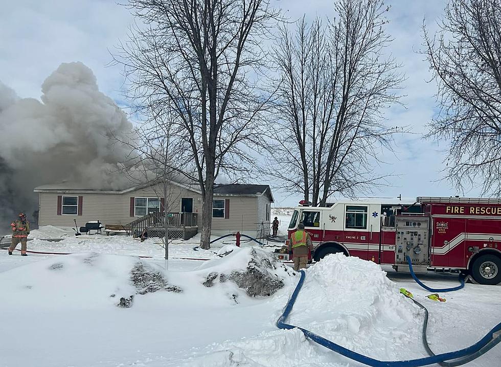 Cause Determined of Fire that Destroyed Stewartville Home