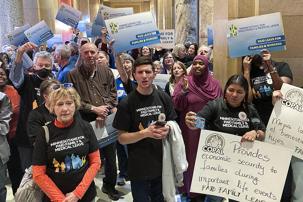 Minnesota State Senate Approves Universal Sick Leave