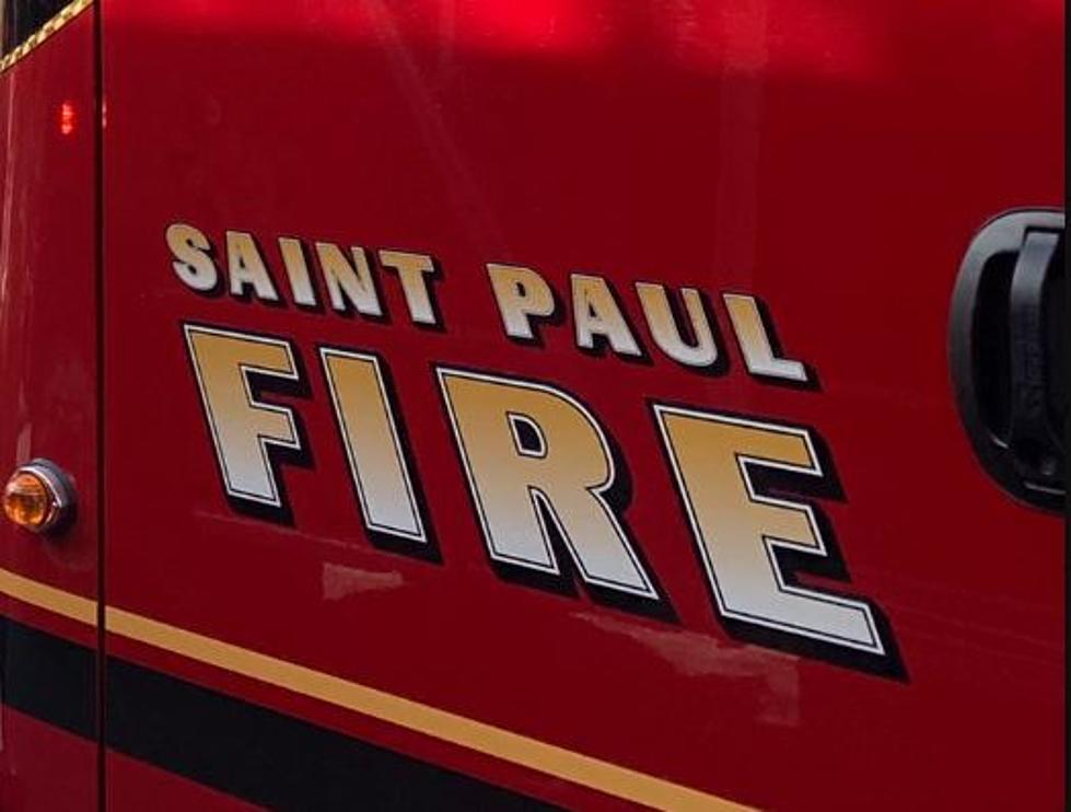 Arson Fire Damages St. Paul Mosque