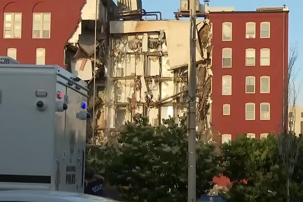 No Fatalities Reported in Aftermath of Building Collapse in Iowa