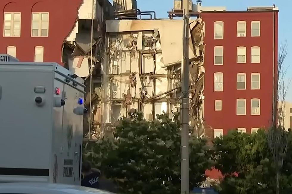 No Fatalities Reported in Aftermath of Building Collapse in Iowa