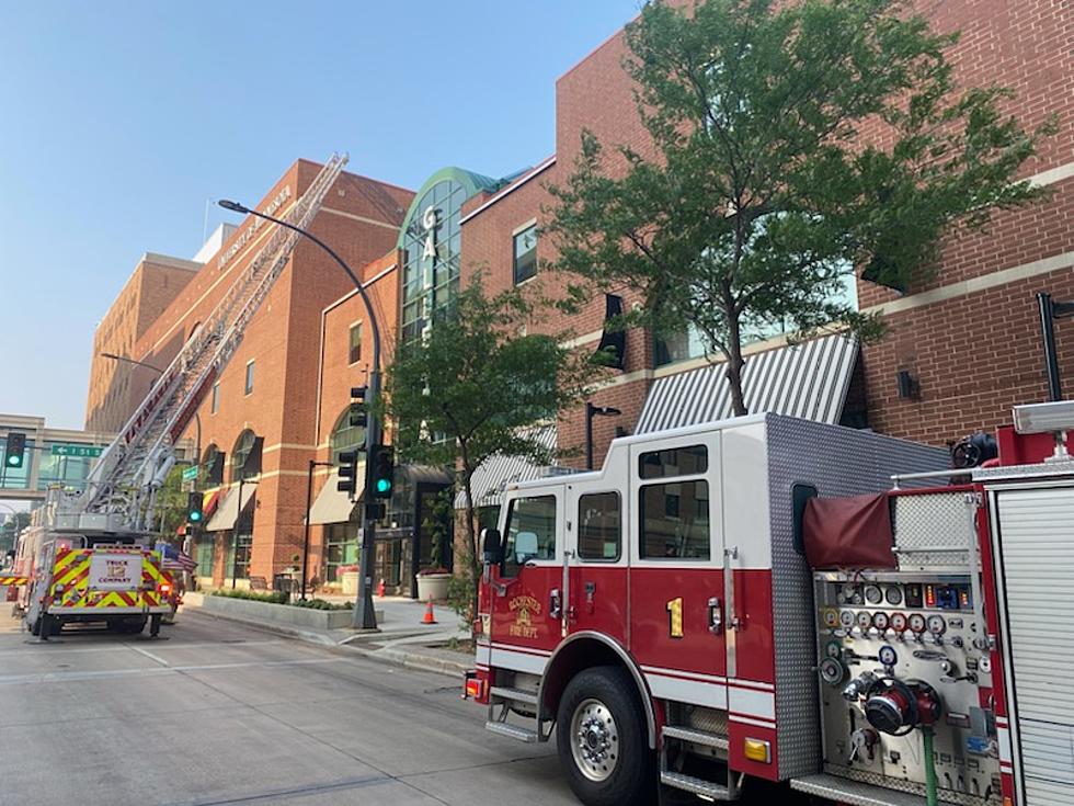 (UPD) Fire Disrupts University of Minnesota-Rochester Operations