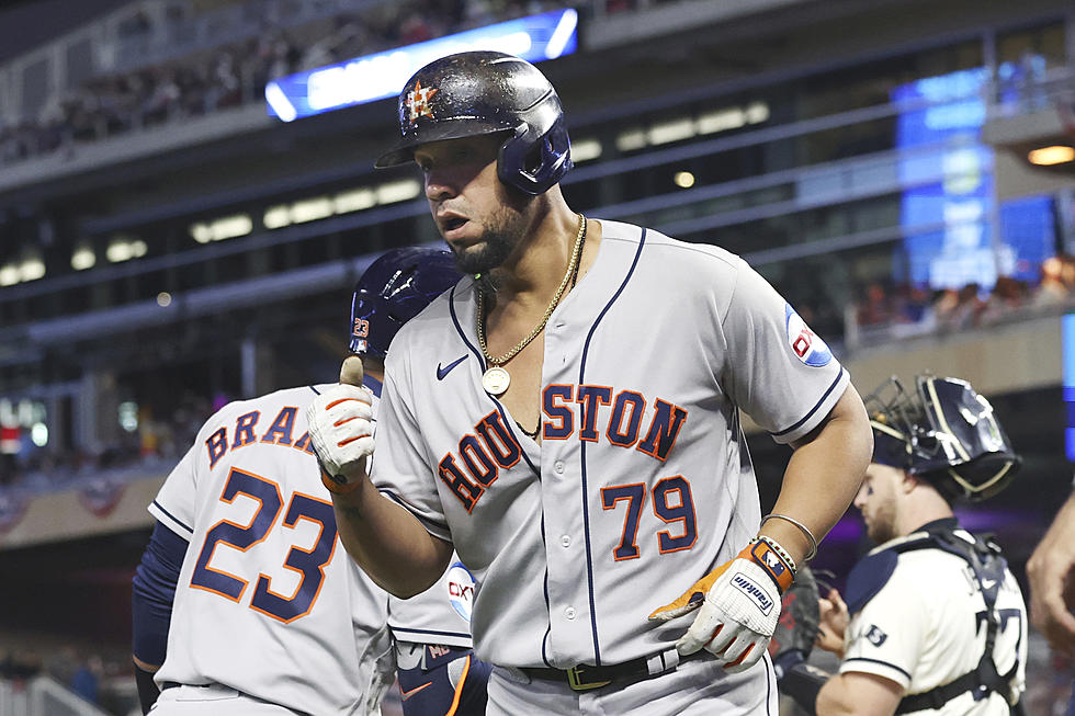 Twins Season Ends With 3-2 Loss to Astros