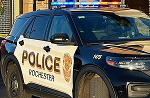 1 Arrested Following Burglary Report at Abandoned Rochester Shop
