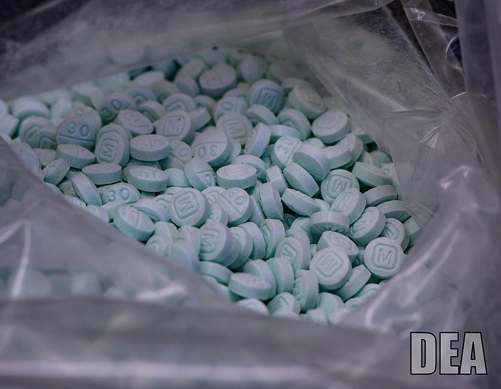 Hundreds of Fentanyl Pills Seized in Bust Near Rochester School
