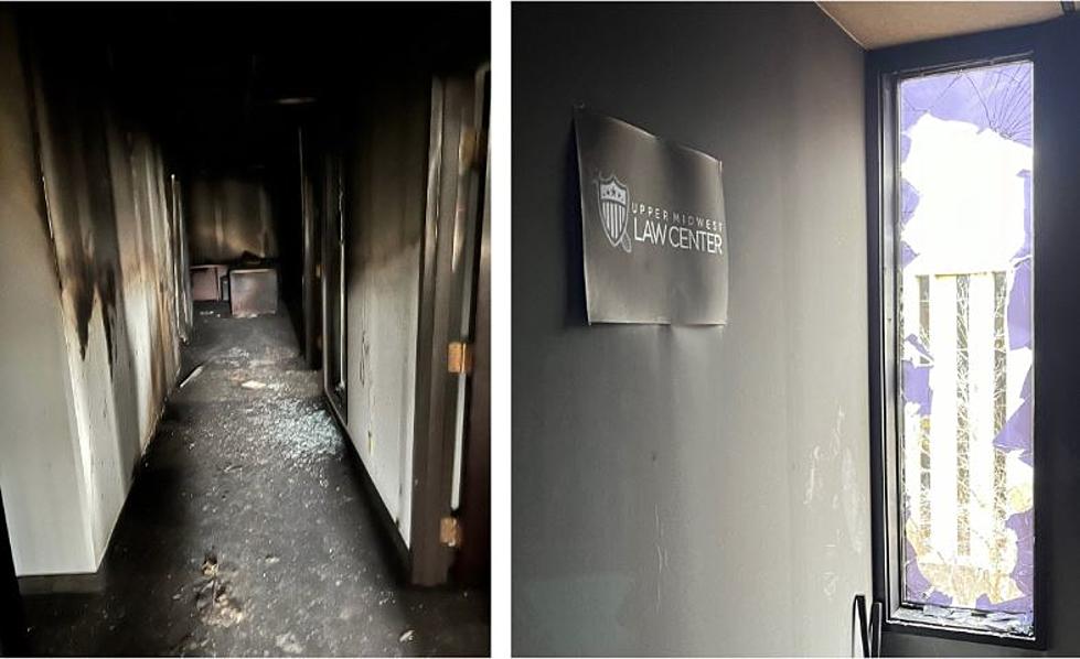 Minnesota Conservative Groups Offices Hit By Suspected Arson Fire