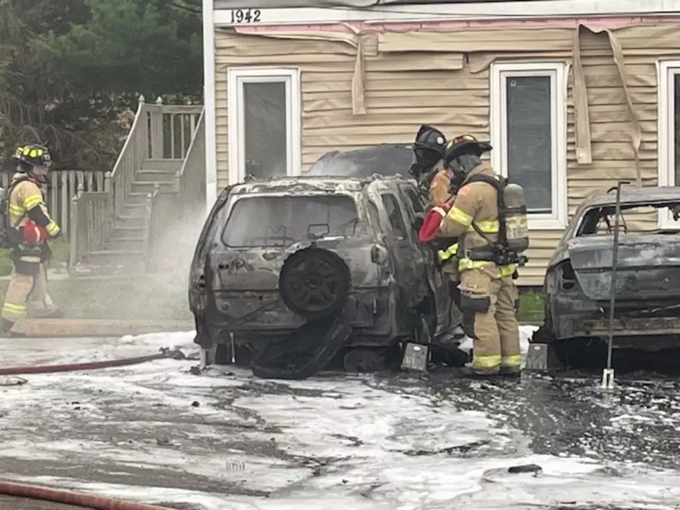 Police Arrest Minnesota Man Suspected of Starting Vehicle Fire at Rochester Apartment Complex