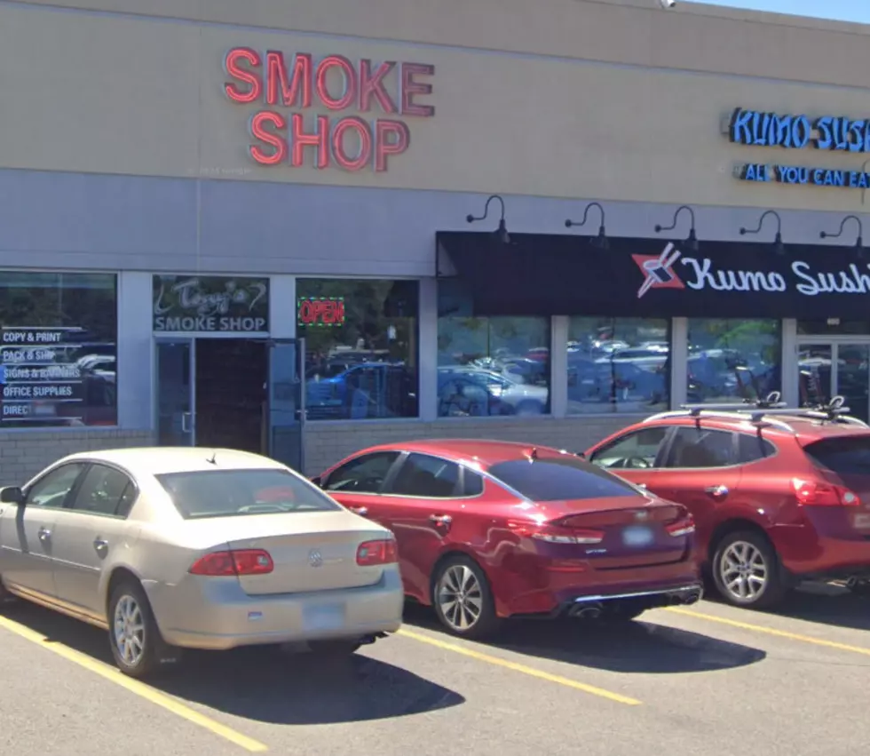 Police Capture Rochester Smoke Shop Robbery Suspect