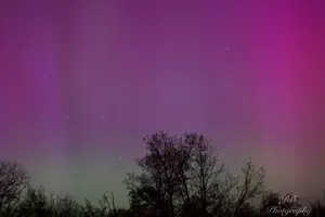 Another SPECTACULAR Northern Lights Display is Possible Tonight