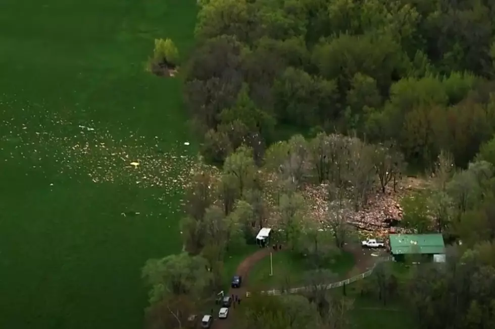Authorities ID Two People Killed in Minnesota House Explosion