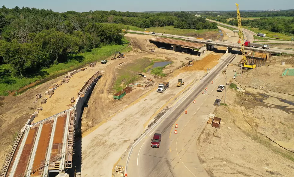 I-90 and Highway 52 Closures Coming Tuesday in SE Minnesota