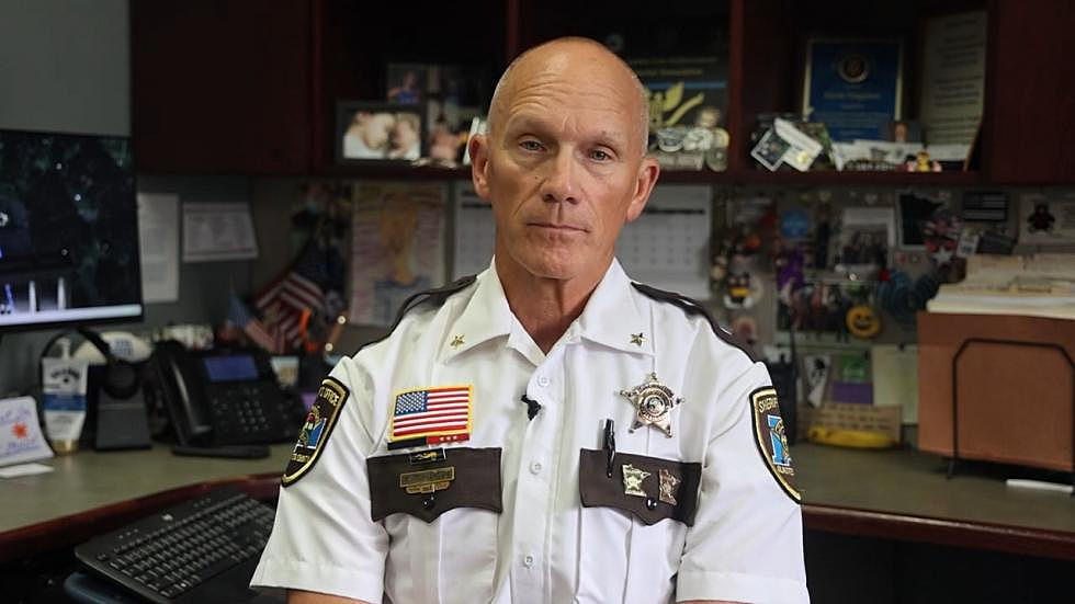 Olmsted Sheriff Torgerson Reacts to Brom’s Work Release Approval