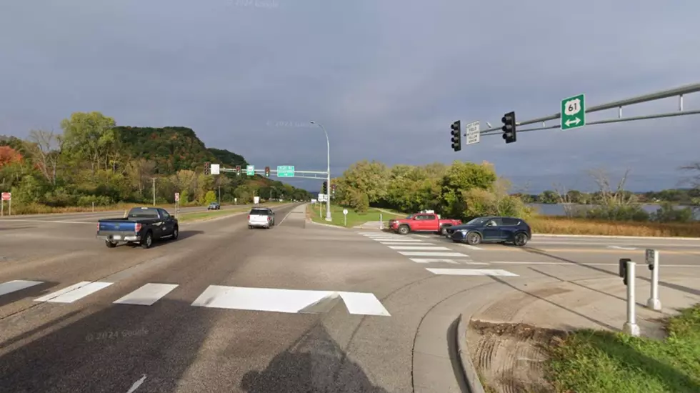 Charges: Driver Fled After Hitting Bicyclist at Winona Intersection