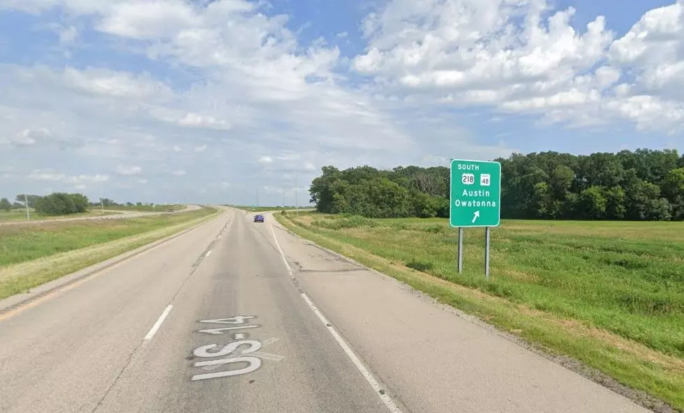 One Killed in Crash on Highway 14 Near Owatonna