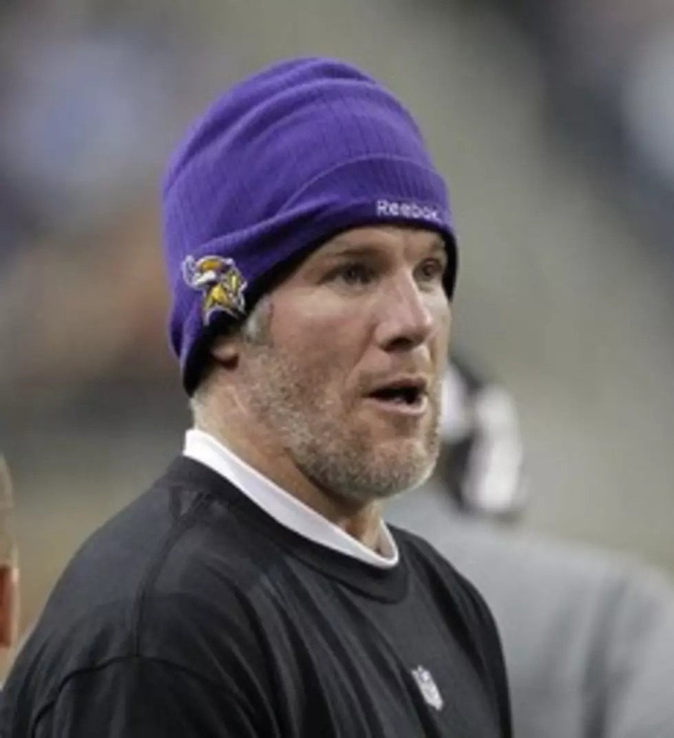 Favre Files Retirement Papers