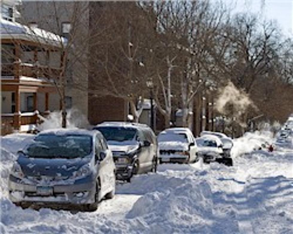 Winter Weather Awareness Week Kicks Off Today (Monday)