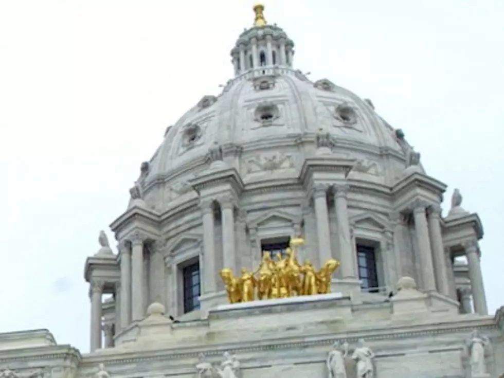 Dayton, GOP Make No Headway In Budget Meeting