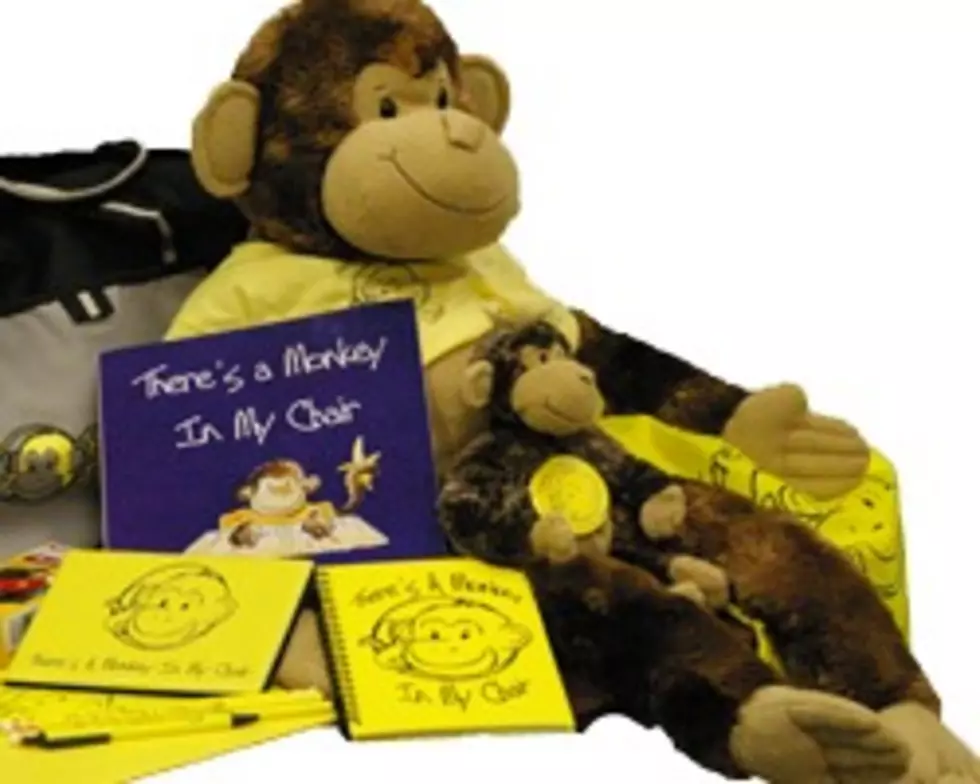 St. Cloud Hospital Using Stuffed Monkeys To Help Sick Kids