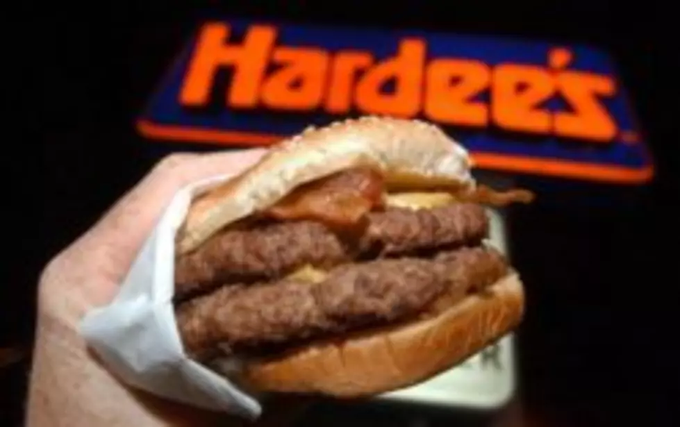 Hardee&#8217;s Opens In Epic Center